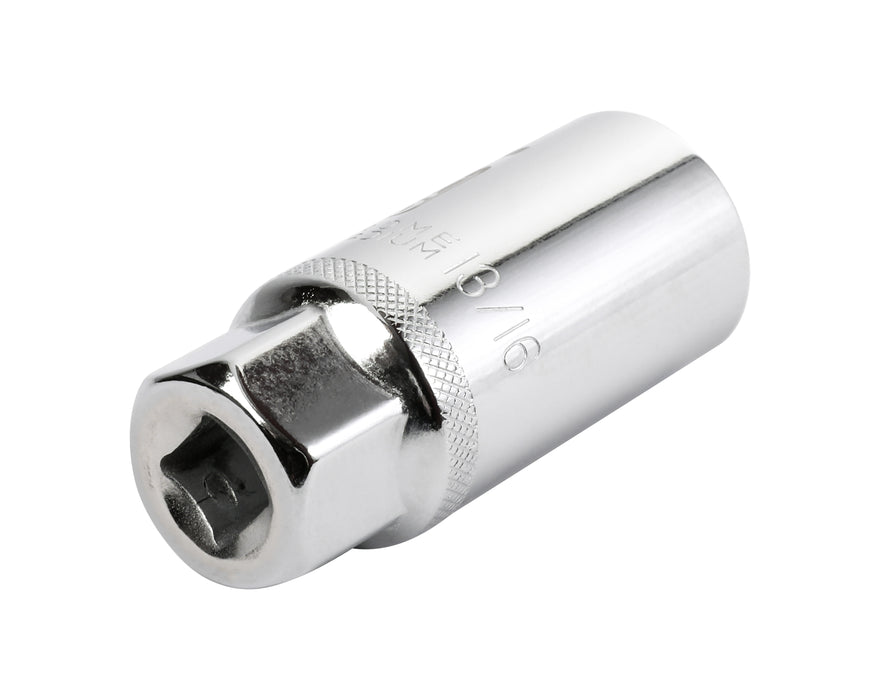 ARES 11019 - 13/16-inch 3/8-inch Drive Magnetic Spark Plug Socket