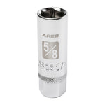 5/8-inch 3/8-inch Drive Magnetic Spark Plug Socket