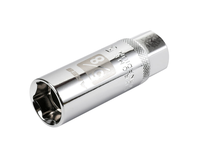 5/8-inch 3/8-inch Drive Magnetic Spark Plug Socket