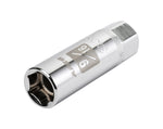 9/16-inch 3/8-inch Drive Magnetic Spark Plug Socket