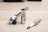 9/16-inch 3/8-inch Drive Magnetic Spark Plug Socket