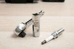 9/16-inch 3/8-inch Drive Magnetic Spark Plug Socket