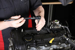 5-Piece Extra Deep Magnetic Spark Plug Socket Set
