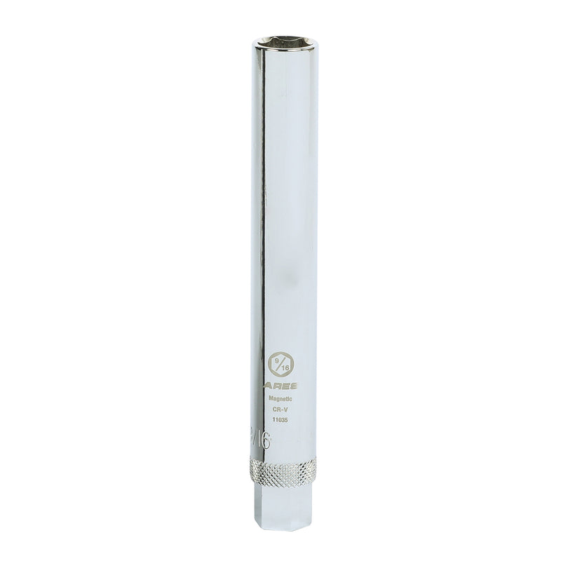Extra Deep 9/16-Inch Magnetic Spark Plug Socket