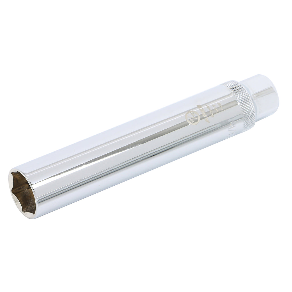 ARES 11037 - Extra Deep 13/16-Inch Magnetic Spark Plug Socket