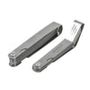 2-Piece Tapered Feeler Gauge and Offset Feeler Gauge Set