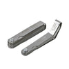 2-Piece Straight Feeler Gauge & Offset Feeler Gauge Set