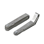 2-Piece Straight Feeler Gauge & Offset Feeler Gauge Set