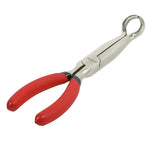 Offset Spark Plug Boot Removal Pliers