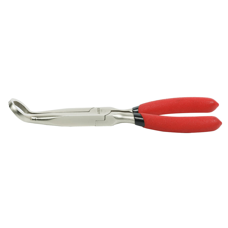 Offset Spark Plug Boot Removal Pliers