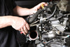 Offset Spark Plug Boot Removal Pliers