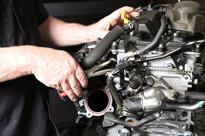 Offset Spark Plug Boot Removal Pliers
