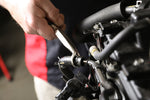Offset Spark Plug Boot Removal Pliers