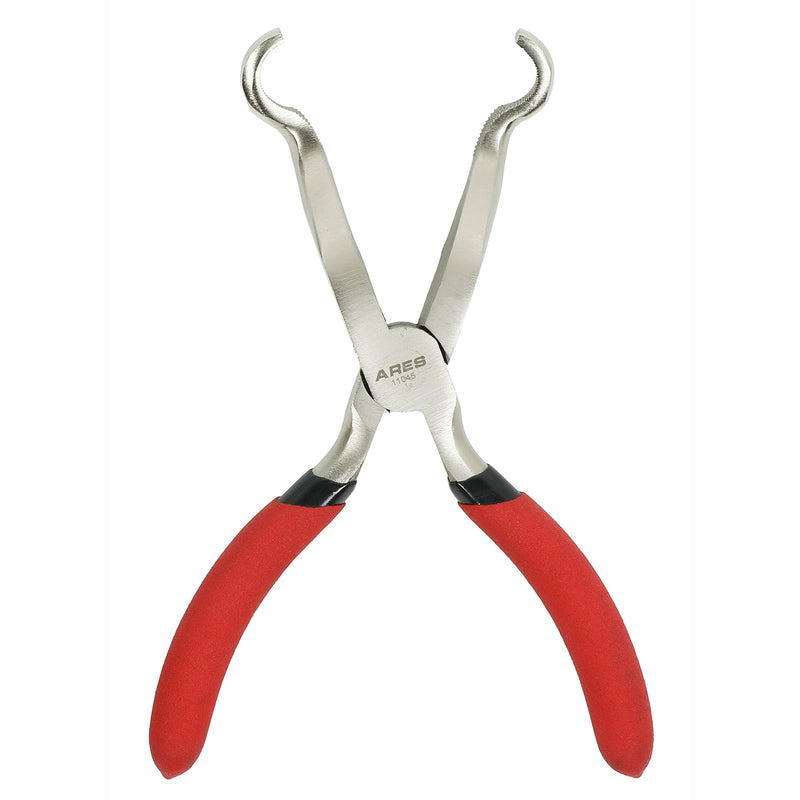 Double Offset Spark Plug Boot Removal Pliers