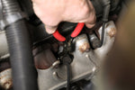 Double Offset Spark Plug Boot Removal Pliers