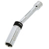 3/8-Inch Drive by 5/8-Inch Magnetic Swivel Spark Plug Socket