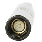 5-Piece Magnetic Swivel Spark Plug Socket Set