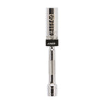 3/8-Inch Drive by 9/16-Inch Magnetic Swivel Spark Plug Socket