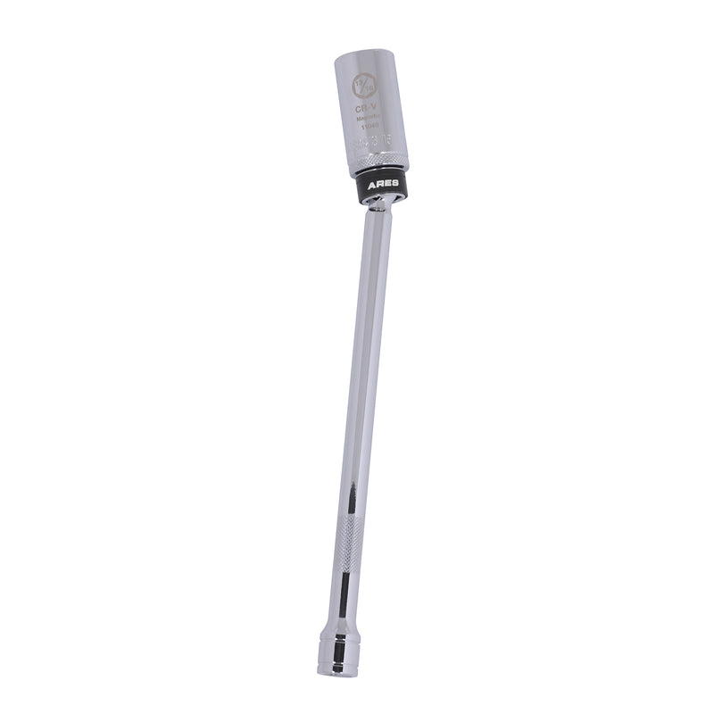 3/8-Inch Drive by 13/16-Inch Magnetic Swivel Spark Plug Socket
