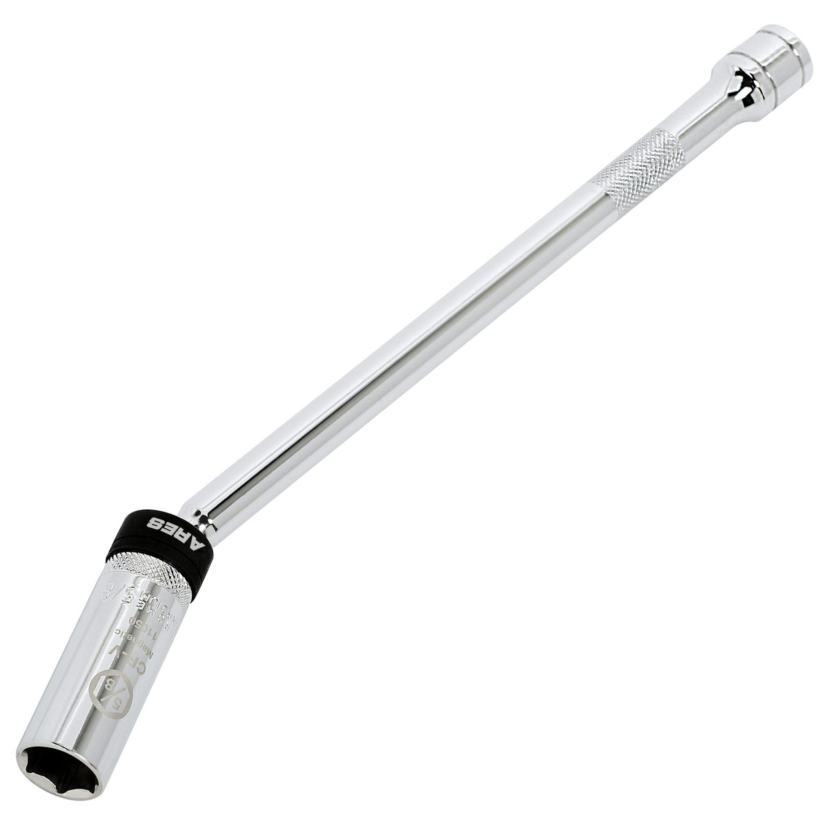 ARES 11050 - 3/8-Inch Drive by 5/8-Inch Magnetic Swivel Spark Plug