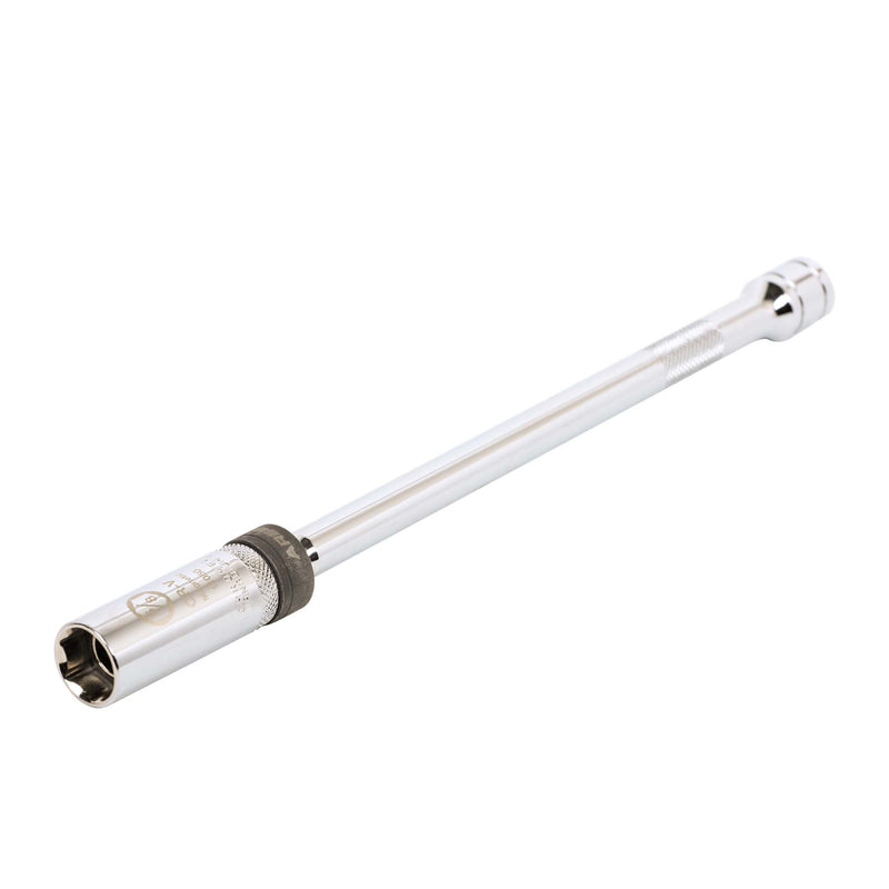 3/8-Inch Drive by 5/8-Inch Magnetic Swivel Spark Plug Socket