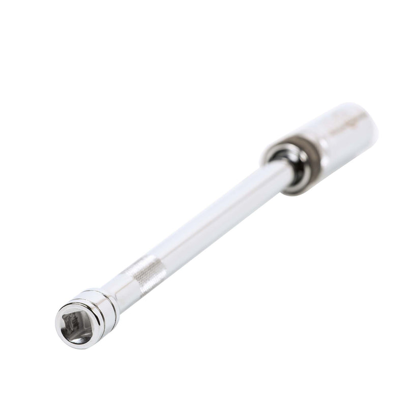 3/8-Inch Drive by 5/8-Inch Magnetic Swivel Spark Plug Socket