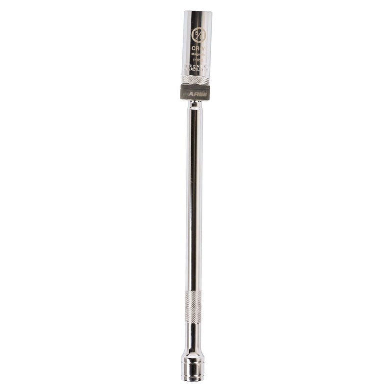 3/8-Inch Drive by 5/8-Inch Magnetic Swivel Spark Plug Socket