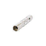 3-Piece 3/8-Inch Drive Magnetic Swivel Spark Plug Socket Set with Thin Wall and Extensions