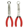 2-Piece Offset Spark Plug Boot Removal Pliers Set