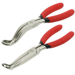 2-Piece Offset Spark Plug Boot Removal Pliers Set