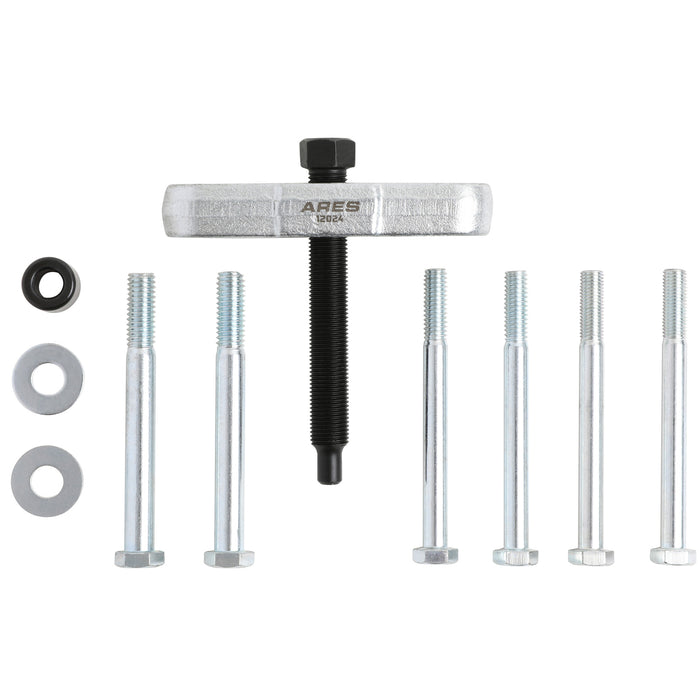 ARES 12024 - 11-Piece Steering Wheel Puller Set