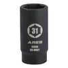 31MM Axle Nut Socket (6 Point)