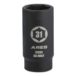 31MM Axle Nut Socket (6 Point)