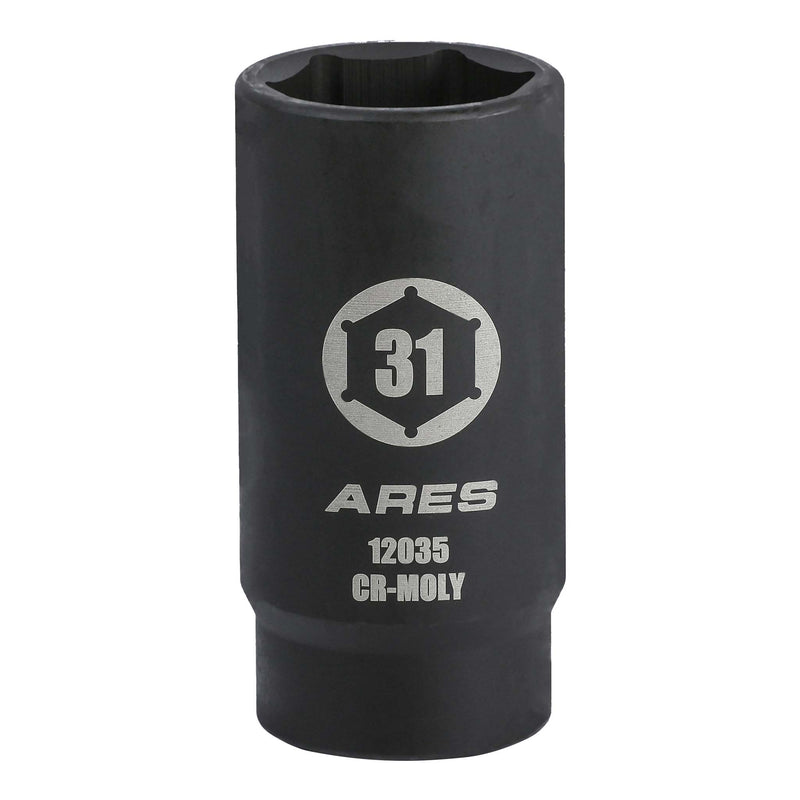 31MM Axle Nut Socket (6 Point)