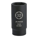 32MM Axle Nut Socket (6 Point)