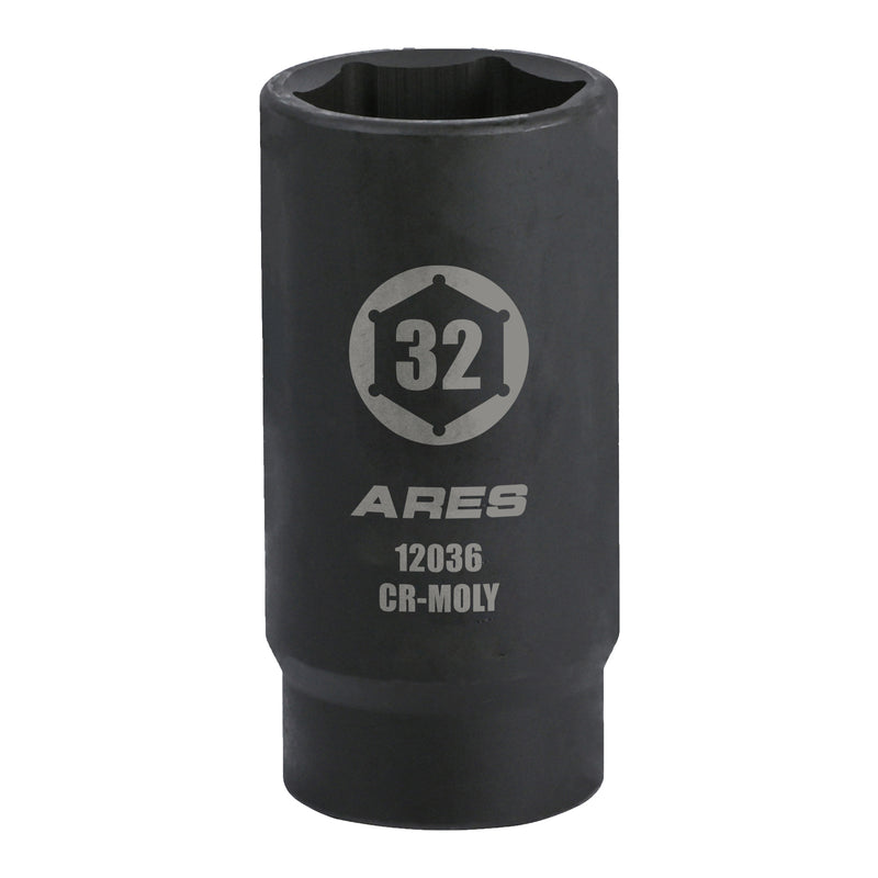 32MM Axle Nut Socket (6 Point)