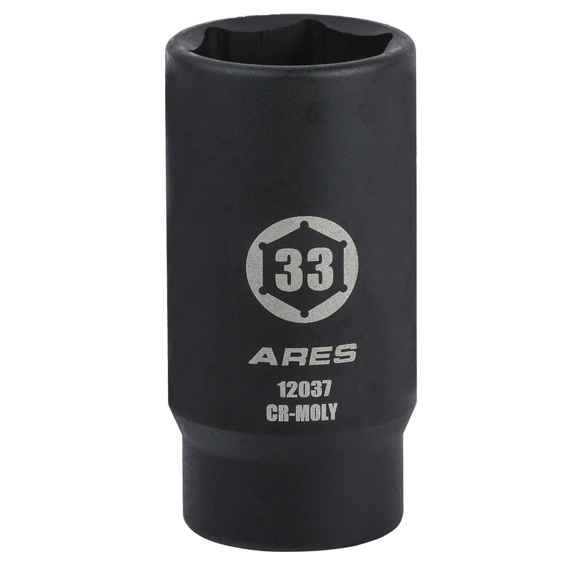 33MM Axle Nut Socket (6 Point)