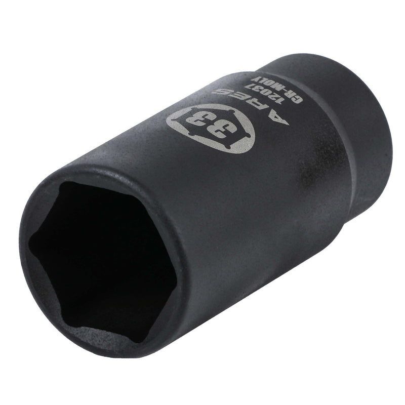 33MM Axle Nut Socket (6 Point)