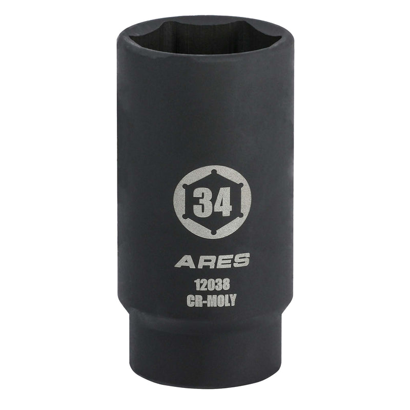 34MM Axle Nut Socket (6 Point)