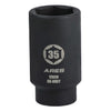 35MM Axle Nut Socket (6 Point)