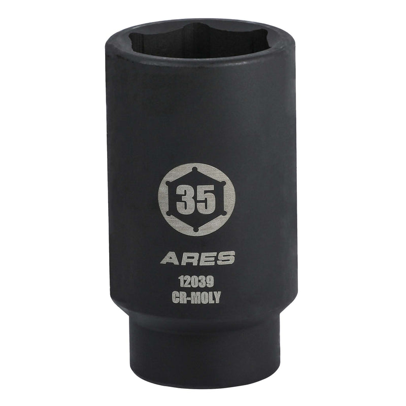 35MM Axle Nut Socket (6 Point)