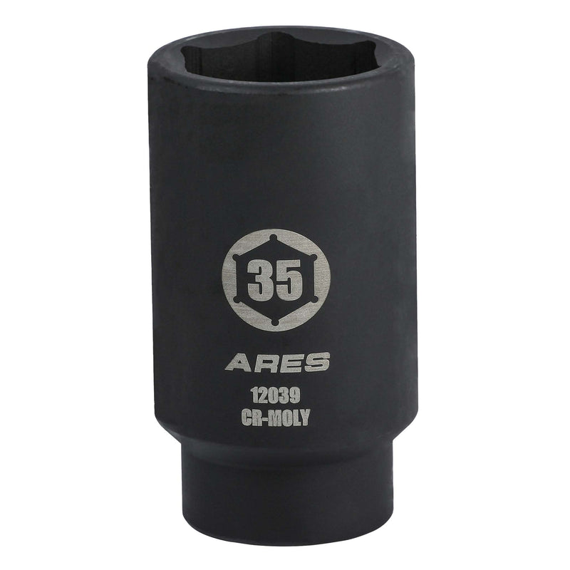 35MM Axle Nut Socket (6 Point)