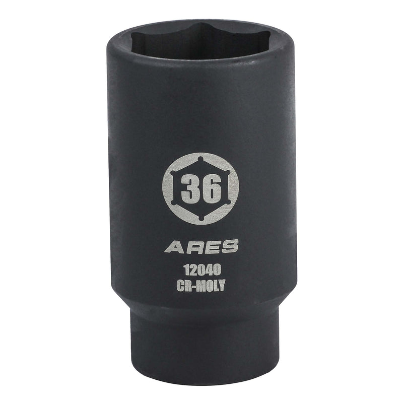 36MM Axle Nut Socket (6 Point)