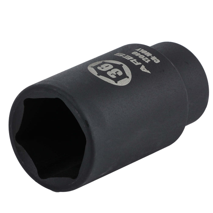 36MM Axle Nut Socket (6 Point)