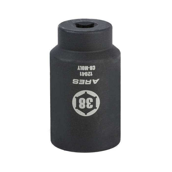 ARES 12041 - 38MM Axle Nut Socket (6 Point)