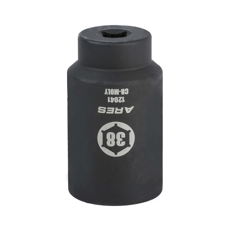 38MM Axle Nut Socket (6 Point)