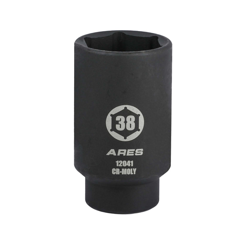 38MM Axle Nut Socket (6 Point)