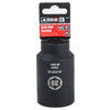 39mm 1/2-Inch Drive 6 Point Axle Nut Socket