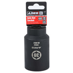 39mm 1/2-Inch Drive 6 Point Axle Nut Socket