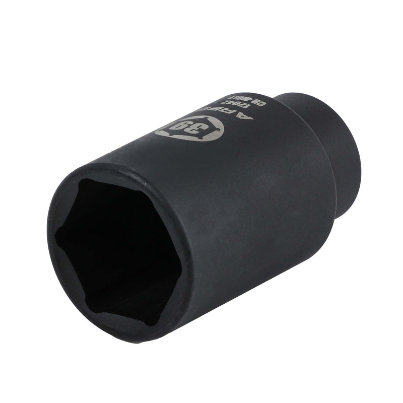 39mm socket clearance to inches